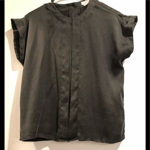 Bloomingdales Tahari 100% silk blouse